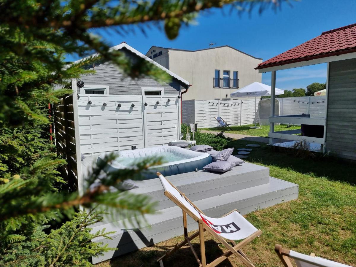 Z Jacuzzi Nad Zatoka Holiday home *