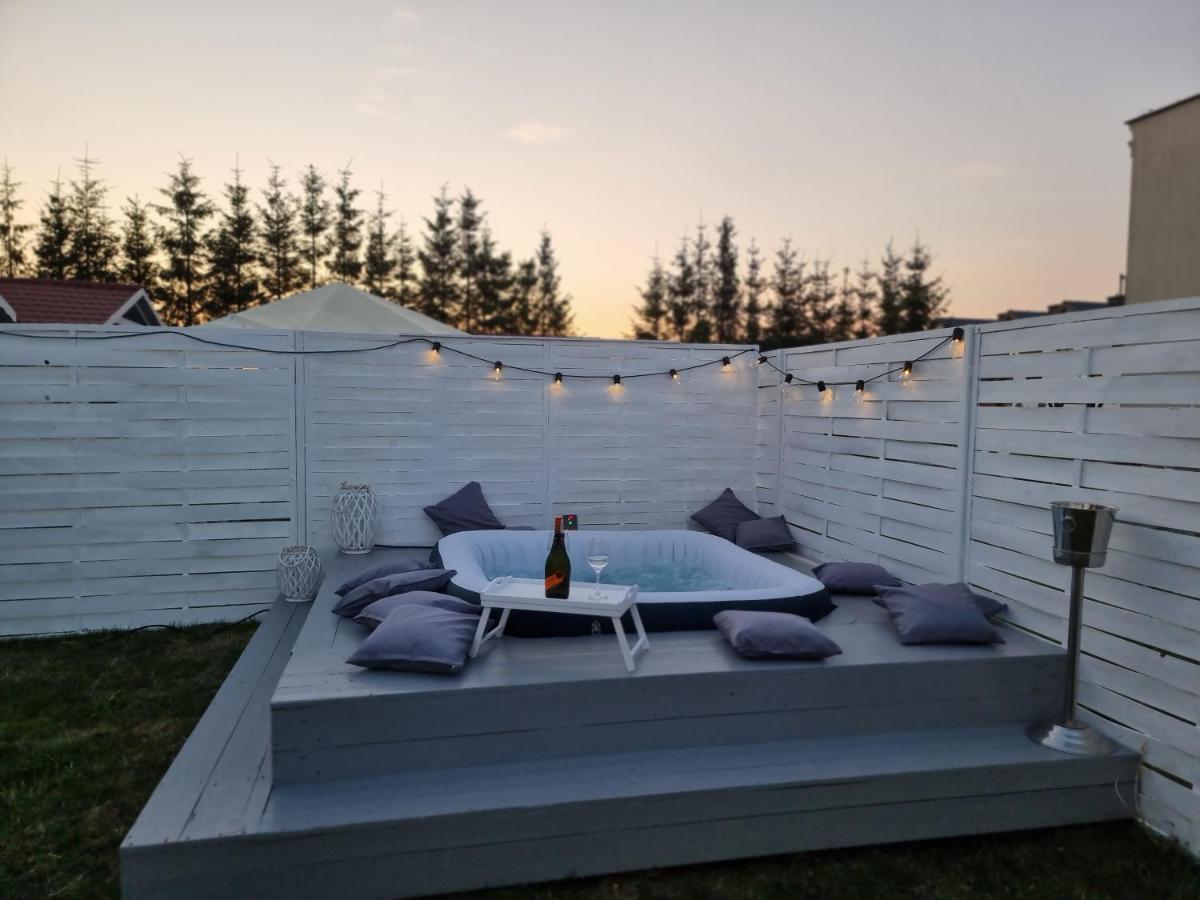 Holiday home Z Jacuzzi Nad Zatoka *